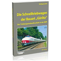 6061-Die Schnelltriebwagen